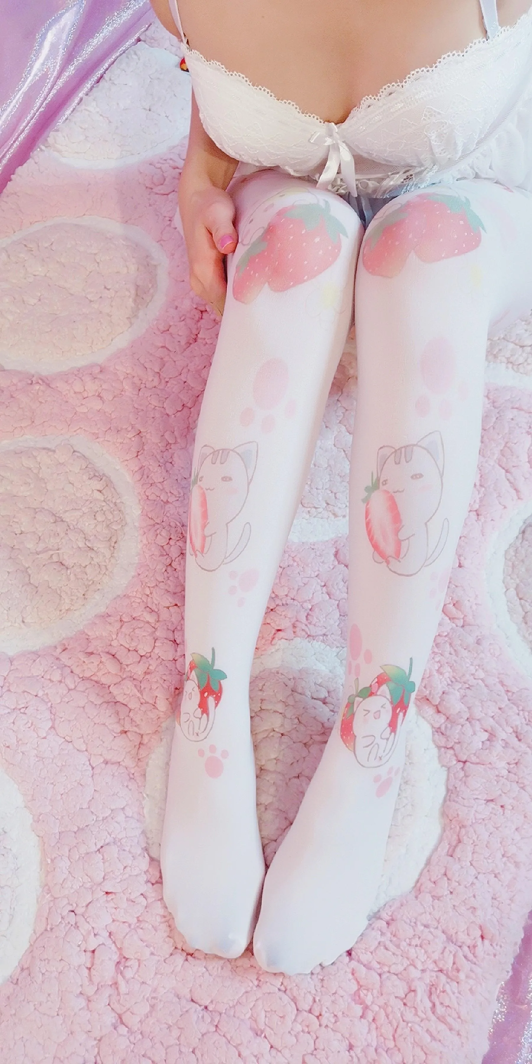 MisswarmJ – NO.23 White magie beans [26P]插图7